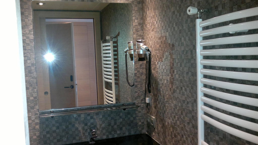 Hotel 9 Sant Antoni Ribes De Freser Habitación foto
