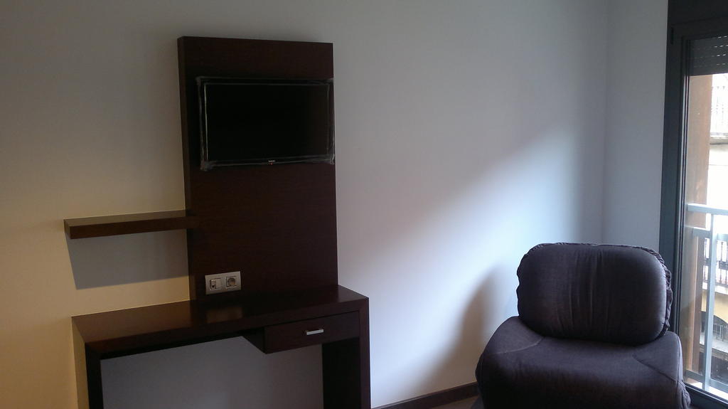 Hotel 9 Sant Antoni Ribes De Freser Habitación foto
